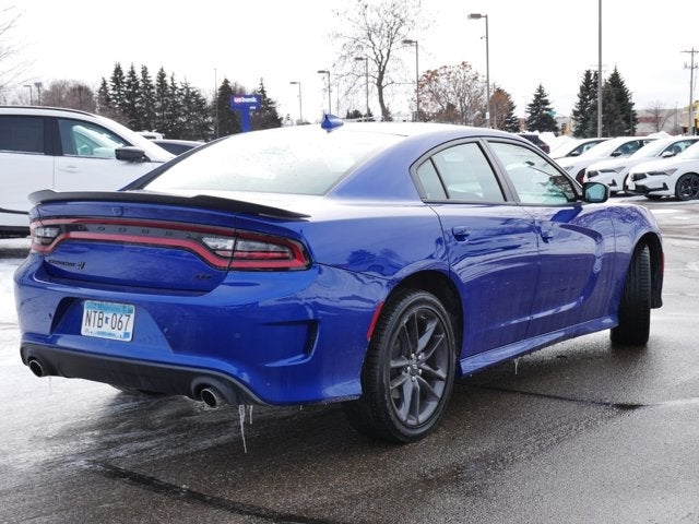 Used 2021 Dodge Charger GT with VIN 2C3CDXMG2MH575806 for sale in Brooklyn Park, Minnesota