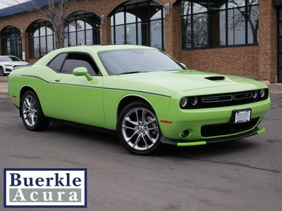 2023 Dodge Challenger GT