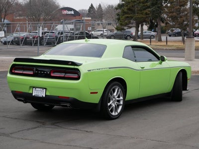 2023 Dodge Challenger GT