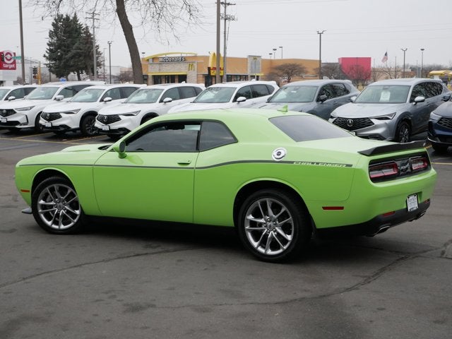 2023 Dodge Challenger GT