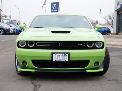 2023 Dodge Challenger GT
