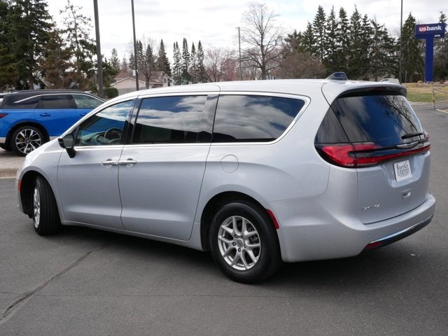 Used 2024 Chrysler Pacifica Touring L with VIN 2C4RC1BG3RR125740 for sale in Brooklyn Park, Minnesota