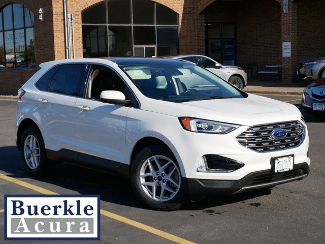 2021 Ford Edge SEL