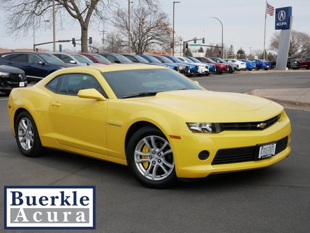 2015 Chevrolet Camaro 2LS
