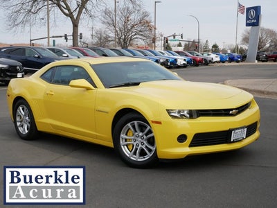 2015 Chevrolet Camaro LS