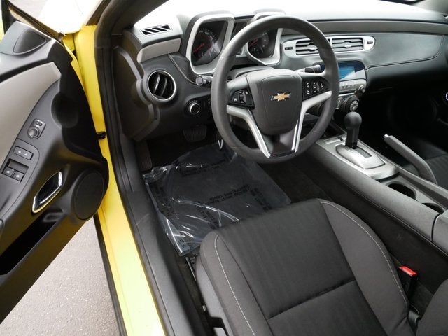 2015 Chevrolet Camaro LS
