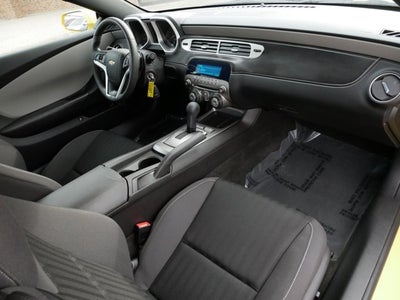 2015 Chevrolet Camaro LS