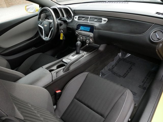 2015 Chevrolet Camaro LS
