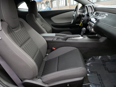 2015 Chevrolet Camaro LS