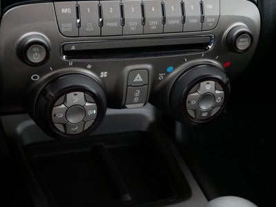 2015 Chevrolet Camaro LS
