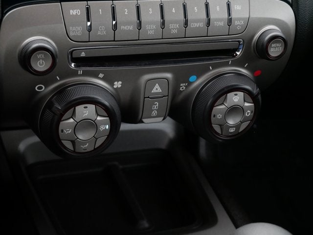 2015 Chevrolet Camaro LS