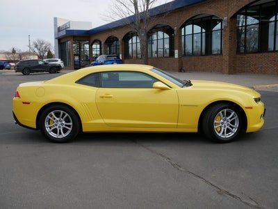 2015 Chevrolet Camaro LS