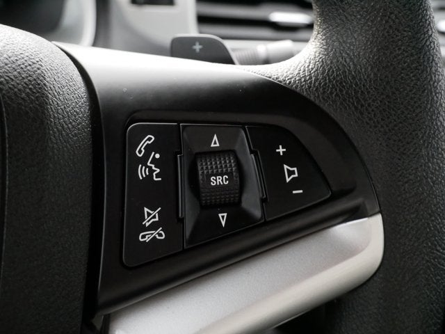 2015 Chevrolet Camaro LS