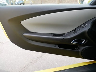 2015 Chevrolet Camaro LS