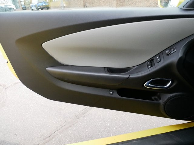 2015 Chevrolet Camaro LS