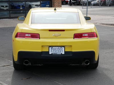 2015 Chevrolet Camaro LS