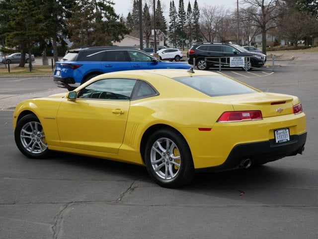 2015 Chevrolet Camaro LS