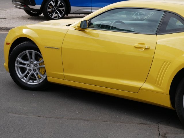 2015 Chevrolet Camaro LS