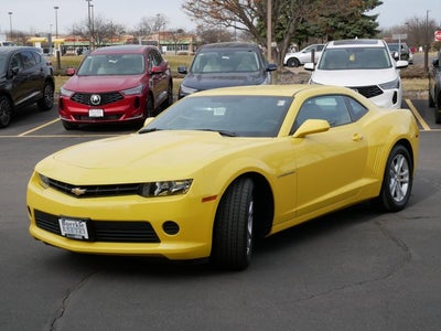 2015 Chevrolet Camaro LS