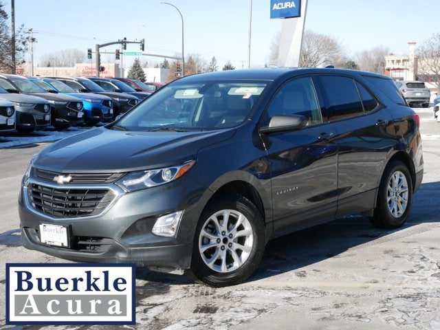 2018 Chevrolet Equinox LS