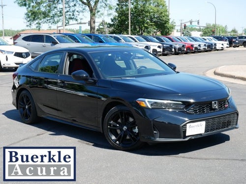 2025 Honda Civic Si Manual