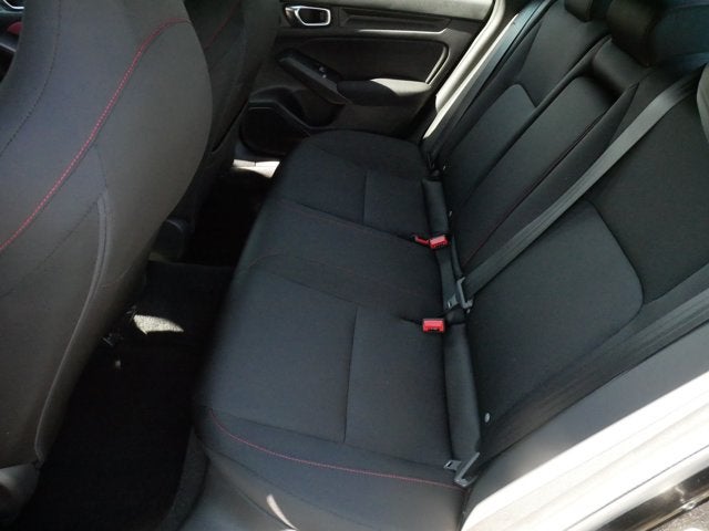 2025 Honda Civic Si Manual