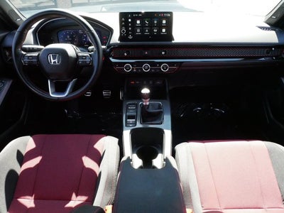 2025 Honda Civic Si Manual