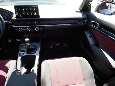 2025 Honda Civic Si Manual