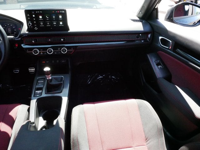 2025 Honda Civic Si Manual