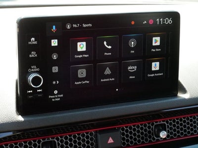 2025 Honda Civic Si Manual
