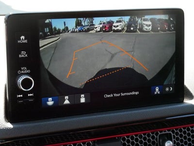 2025 Honda Civic Si Manual