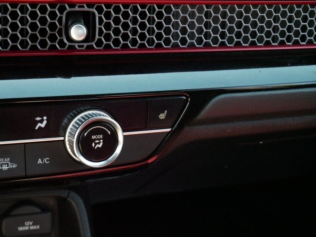 2025 Honda Civic Si Manual