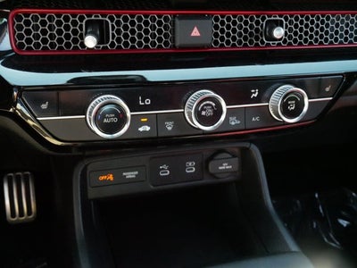 2025 Honda Civic Si Manual