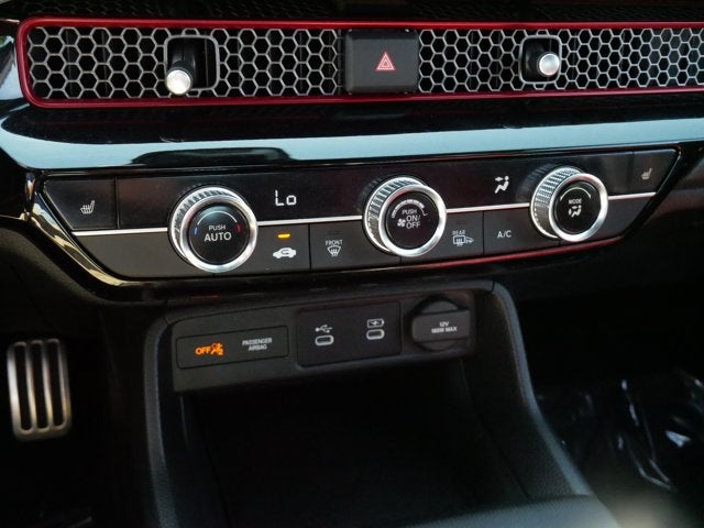 2025 Honda Civic Si Manual