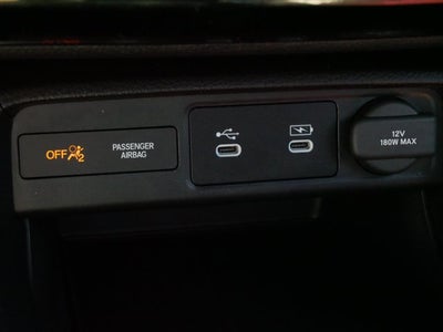 2025 Honda Civic Si Manual
