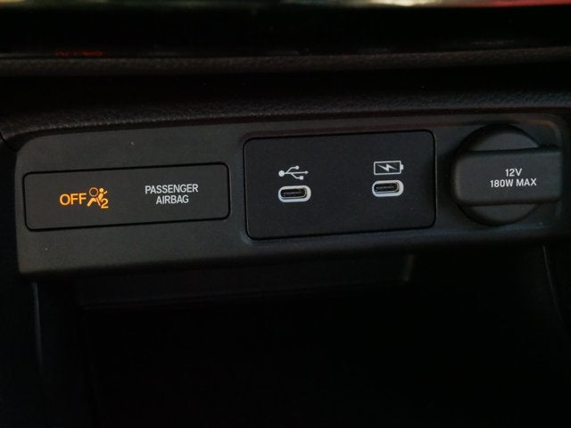 2025 Honda Civic Si Manual
