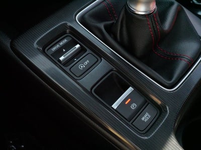 2025 Honda Civic Si Manual