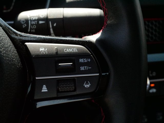 2025 Honda Civic Si Manual