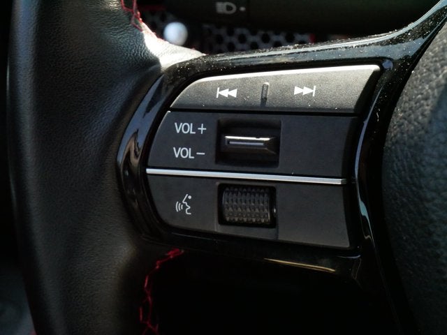 2025 Honda Civic Si Manual