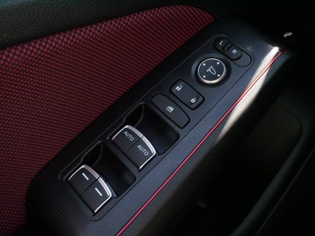2025 Honda Civic Si Manual