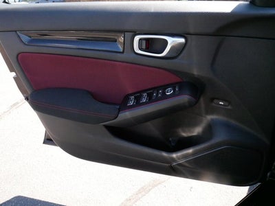 2025 Honda Civic Si Manual
