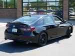 2025 Honda Civic Si Manual