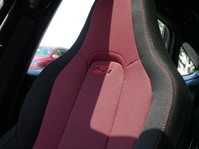 2025 Honda Civic Si Manual