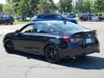 2025 Honda Civic Si Manual