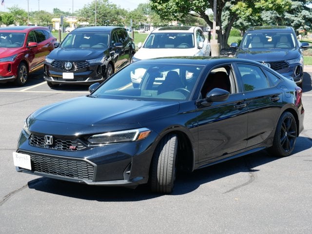 2025 Honda Civic Si Manual