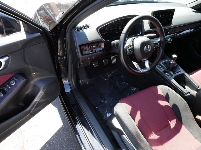 2025 Honda Civic Si Manual