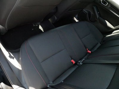 2025 Honda Civic Si Manual
