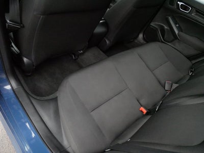 2025 Honda Civic Sedan LX