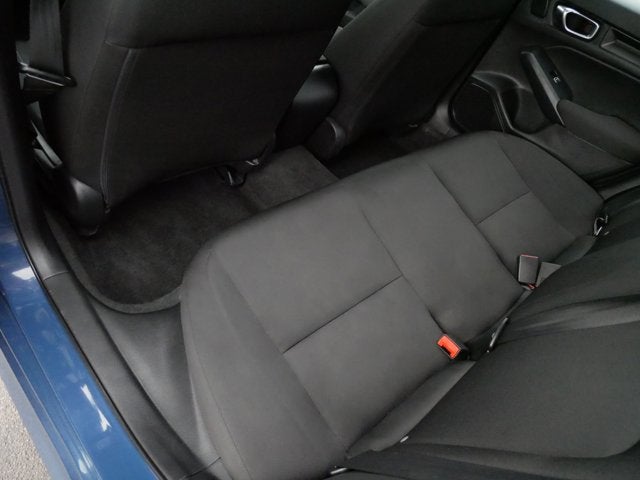 2025 Honda Civic Sedan LX