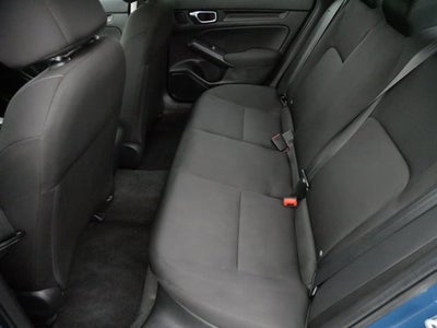 2025 Honda Civic Sedan LX